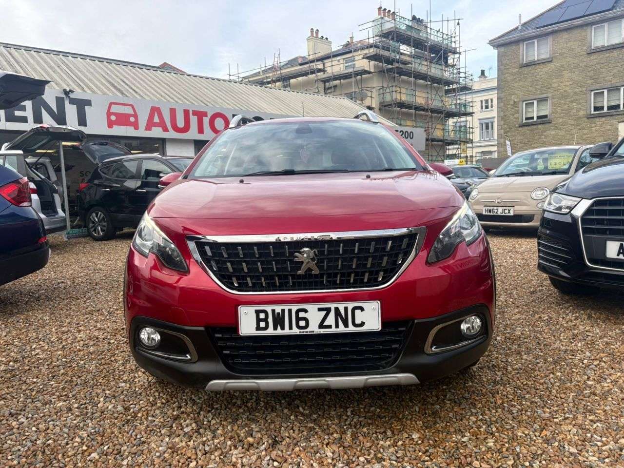 2016 PEUGEOT 2008 2016 PEUGEOT 2008