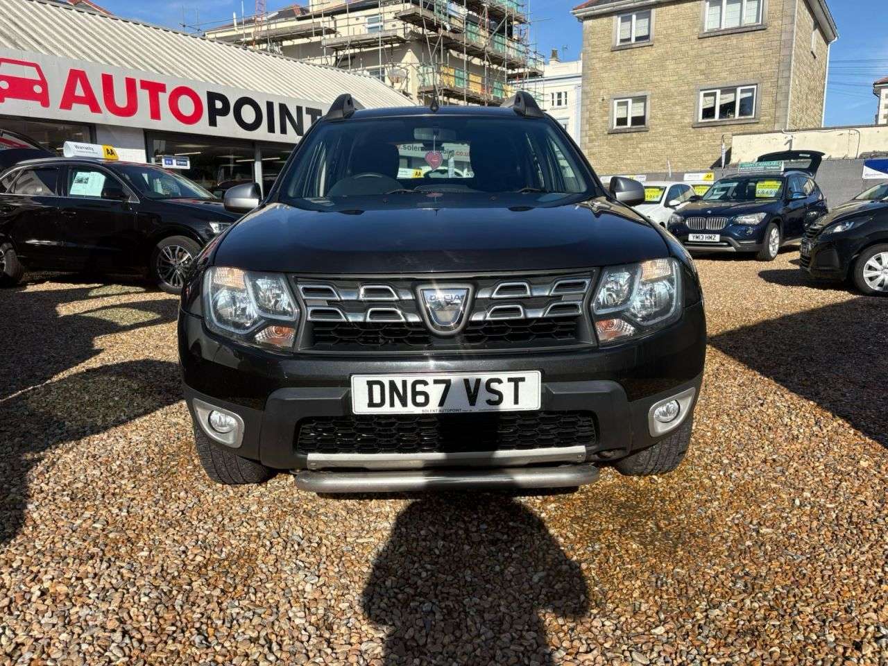 2017 DACIA DUSTER 2017 DACIA DUSTER