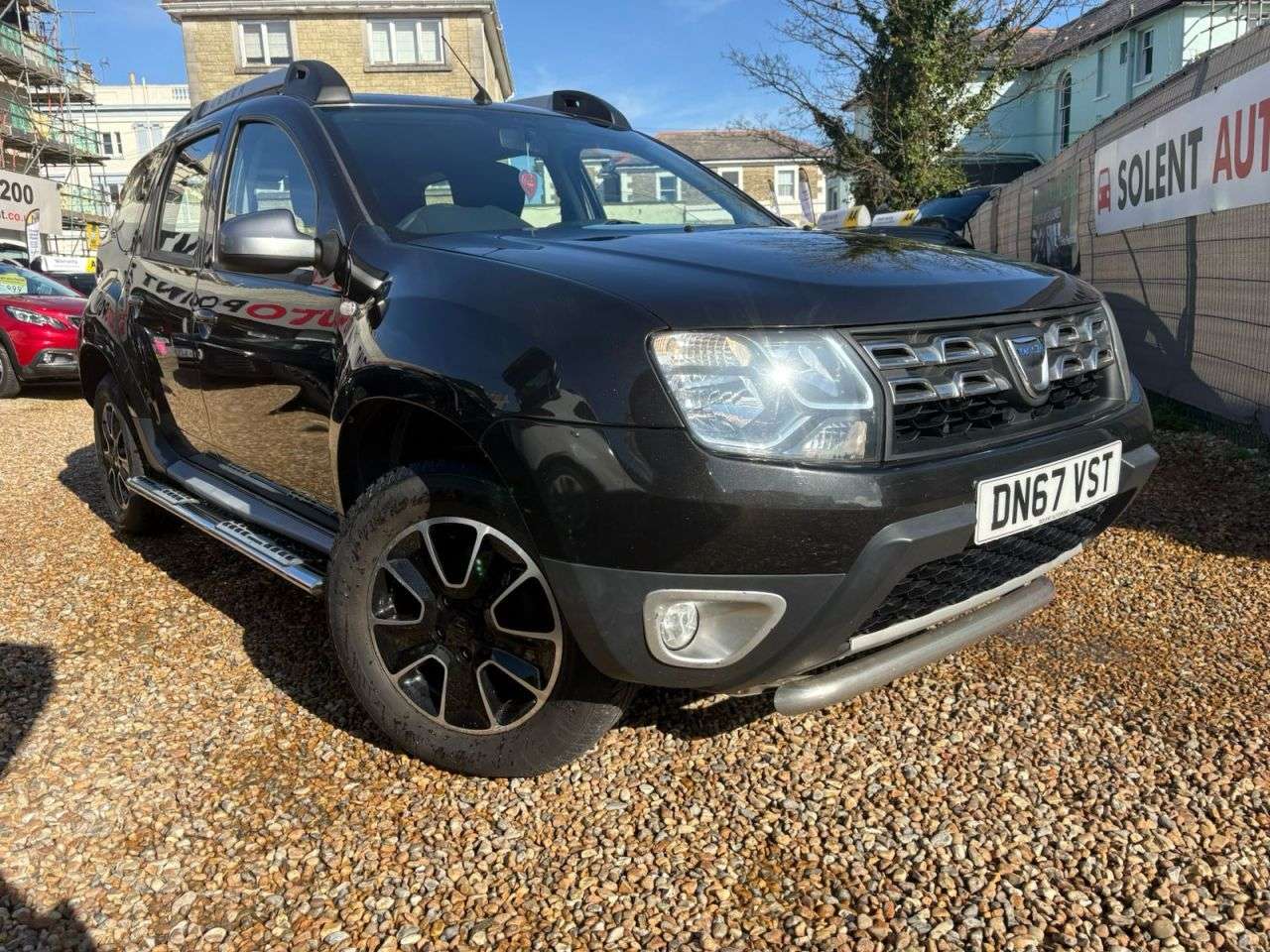 2017 DACIA DUSTER 2017 DACIA DUSTER