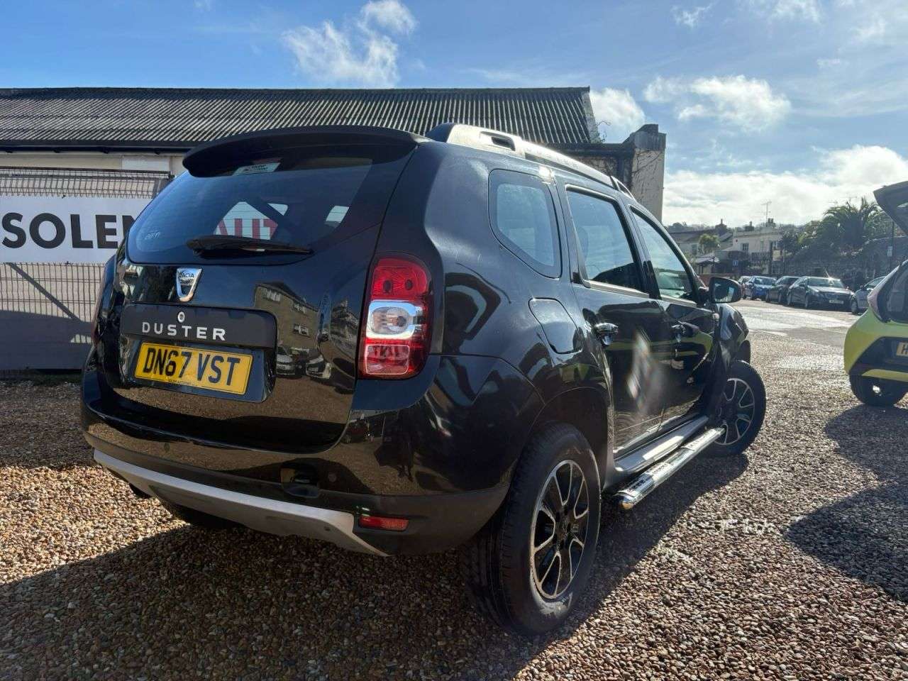 A 2017 DACIA DUSTER 1.2 TCe Prestige SUV 5dr Petrol Manual Euro 6 (s/s) (125 ps) A 2017 DACIA DUSTER 1.2 TCe Prestige SUV 5dr Petrol Manual Euro 6 (s/s) (125 ps)