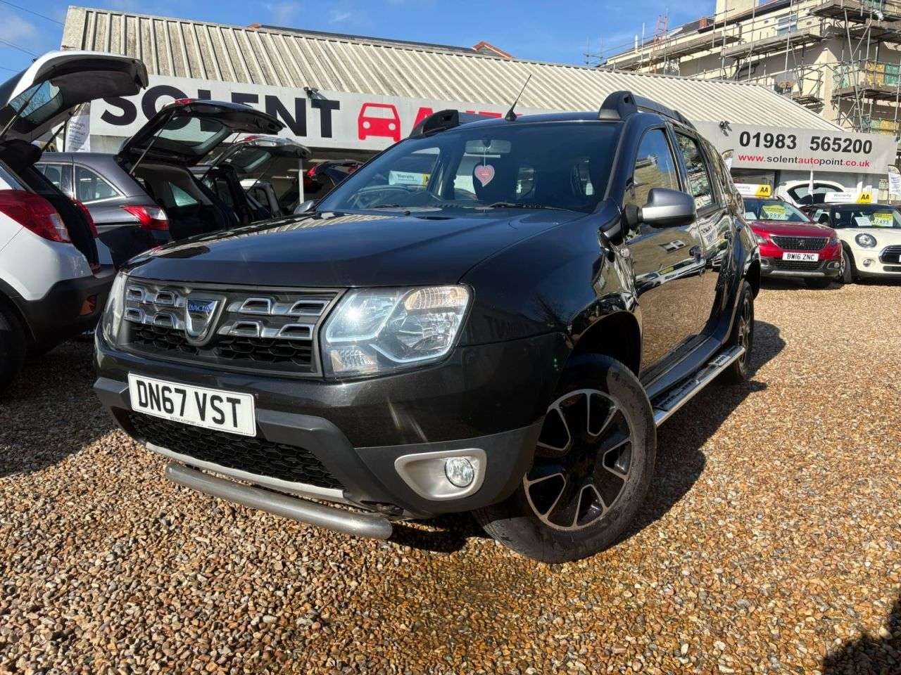 A 2017 DACIA DUSTER 1.2 TCe Prestige SUV 5dr Petrol Manual Euro 6 (s/s) (125 ps) A 2017 DACIA DUSTER 1.2 TCe Prestige SUV 5dr Petrol Manual Euro 6 (s/s) (125 ps)