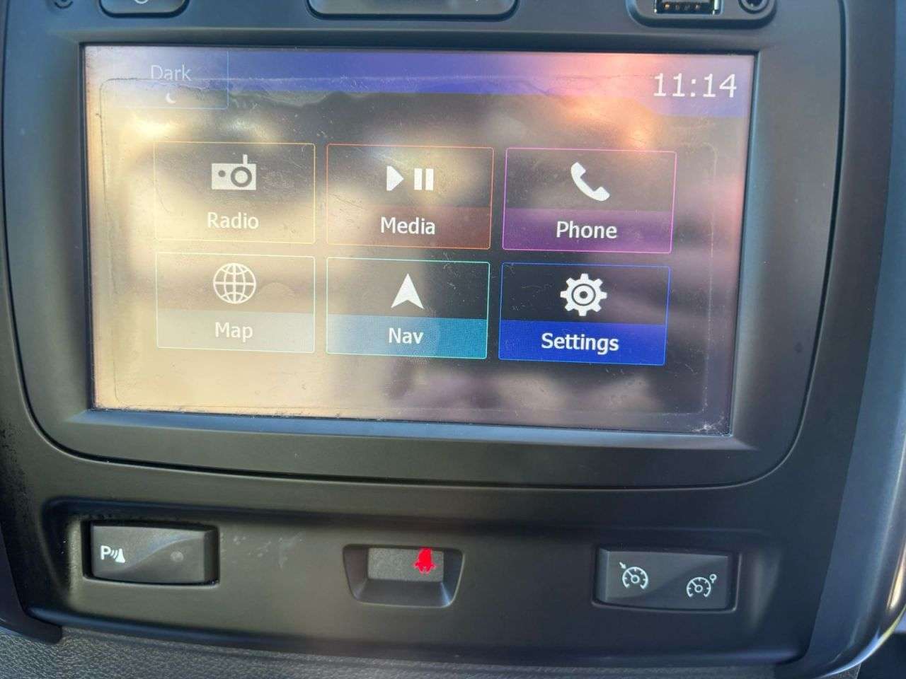 2017 DACIA DUSTER 2017 DACIA DUSTER