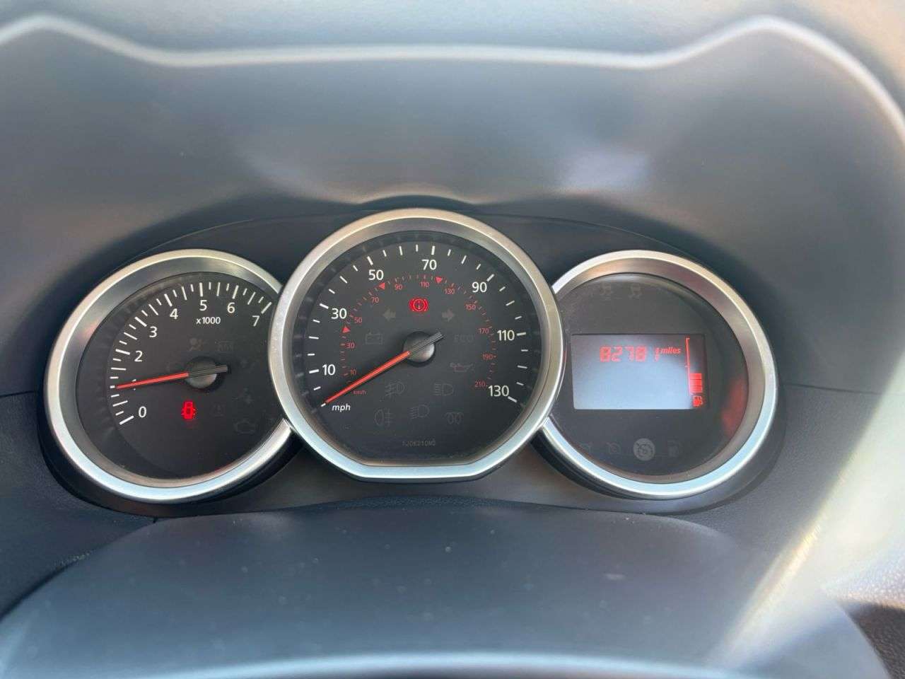 2017 DACIA DUSTER 2017 DACIA DUSTER