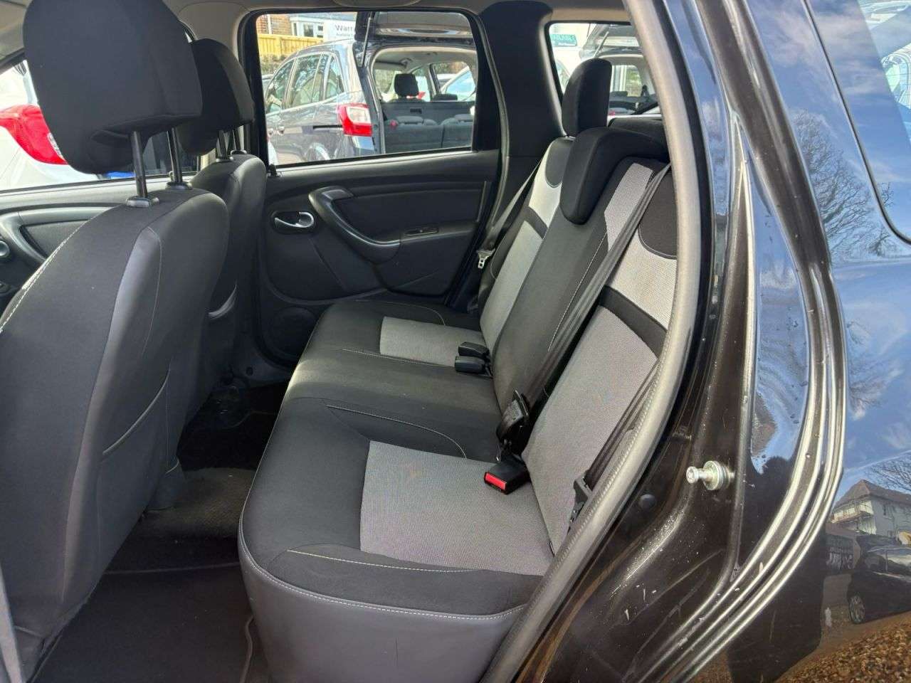 2017 DACIA DUSTER 2017 DACIA DUSTER