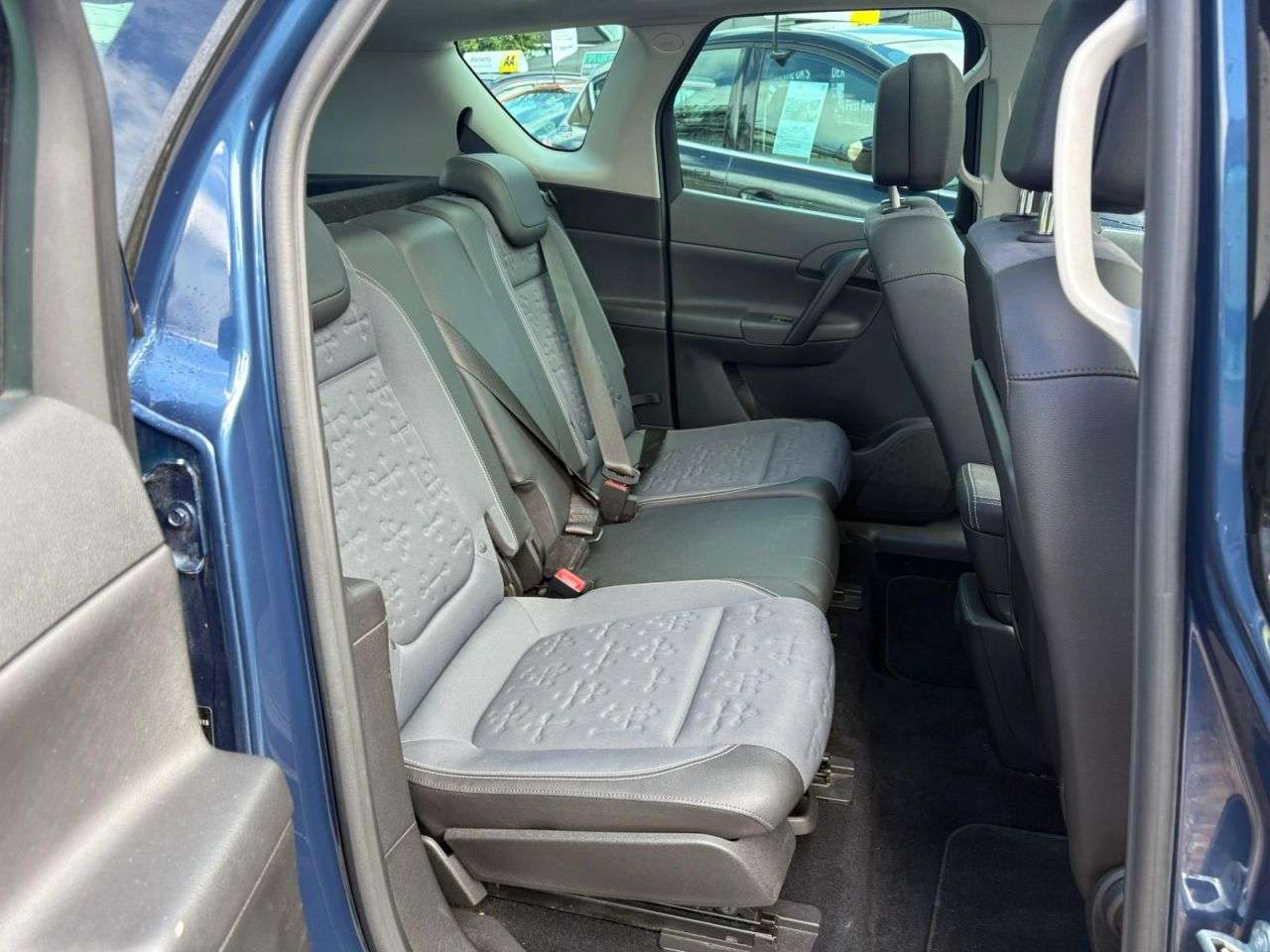 2015 VAUXHALL MERIVA 2015 VAUXHALL MERIVA