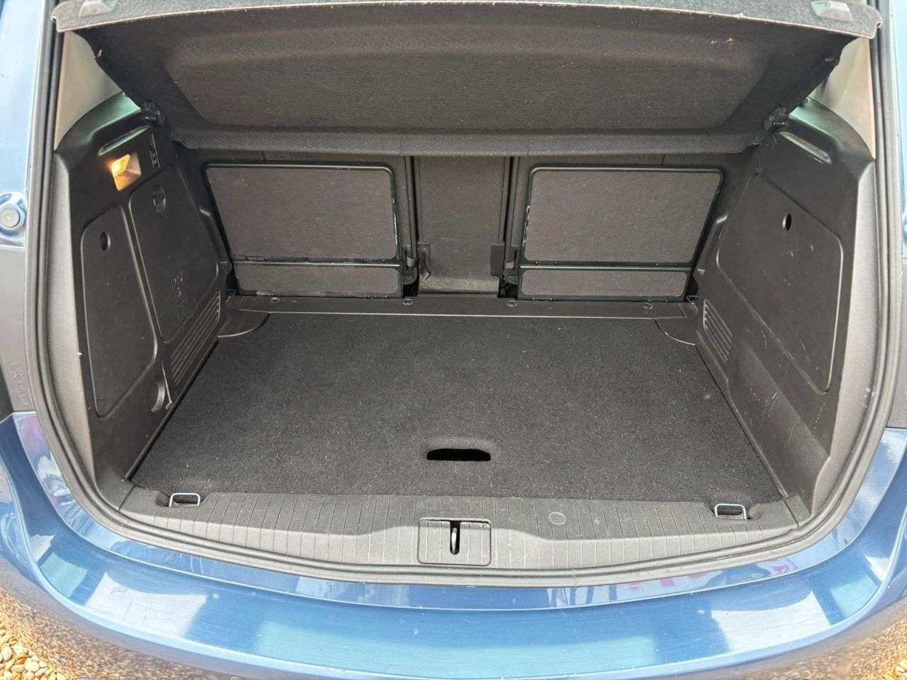 2015 VAUXHALL MERIVA 2015 VAUXHALL MERIVA
