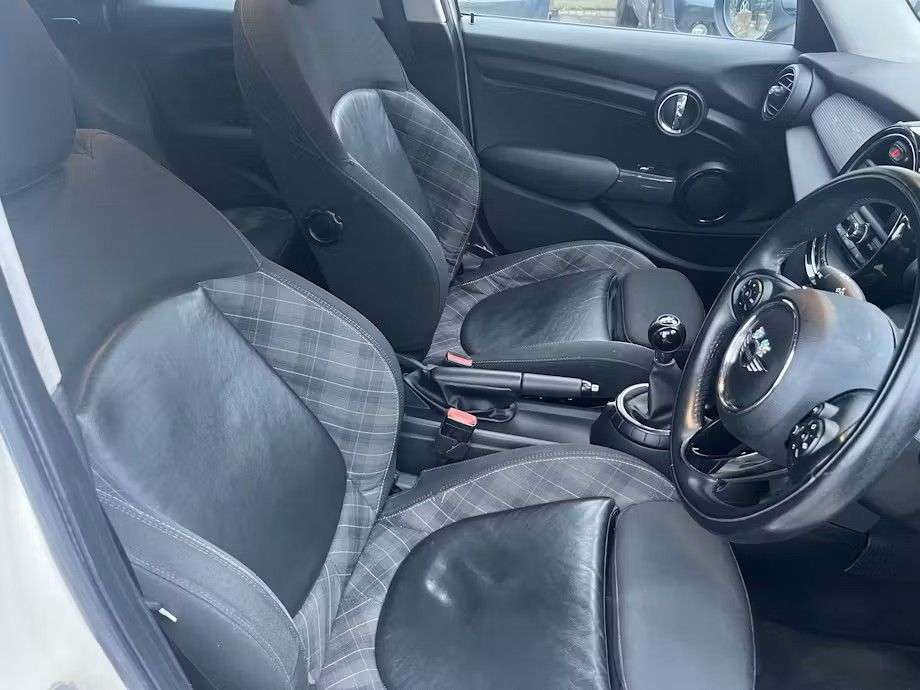 2015 MINI HATCH 2015 MINI HATCH