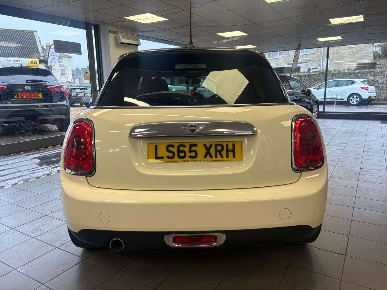 2015 MINI HATCH 2015 MINI HATCH