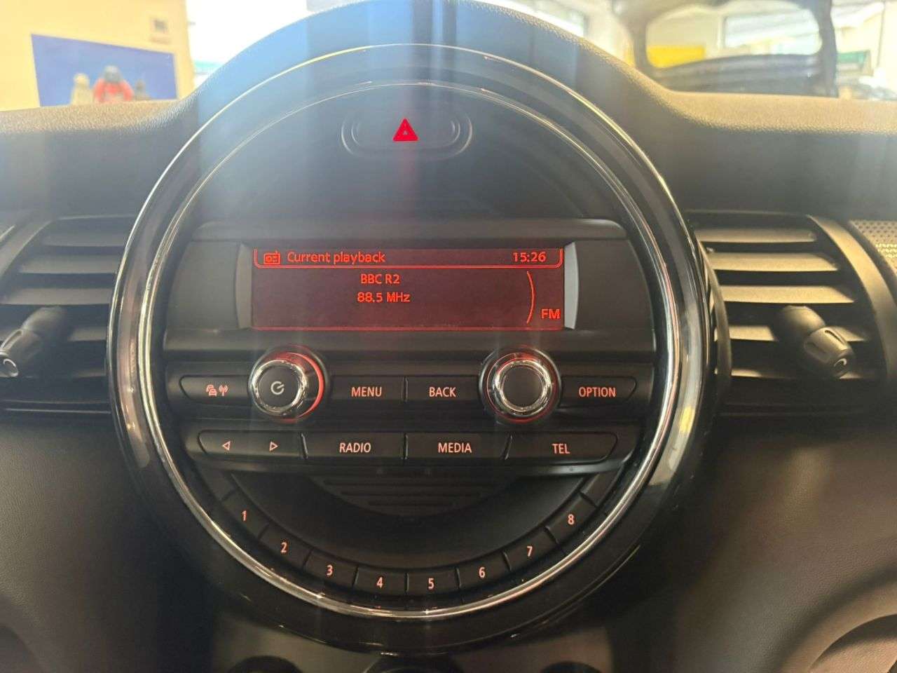 2015 MINI HATCH 2015 MINI HATCH