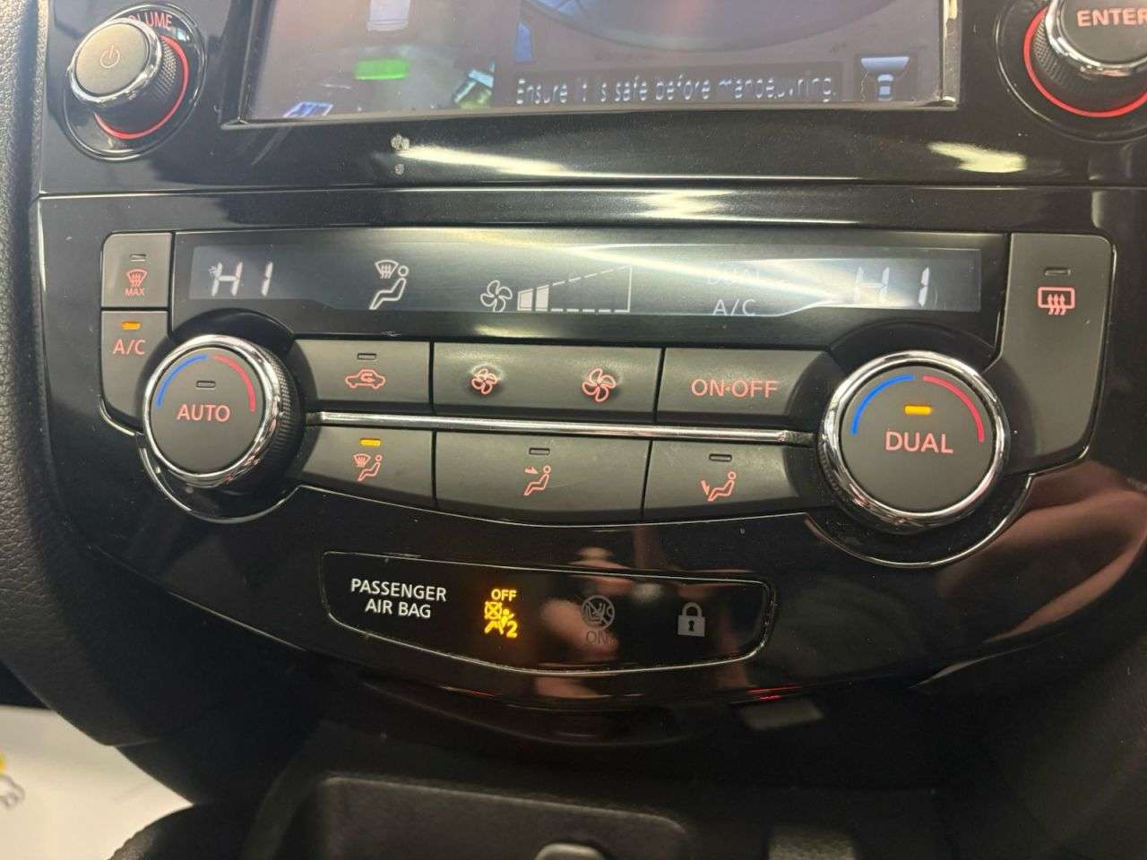 2018 NISSAN QASHQAI 2018 NISSAN QASHQAI