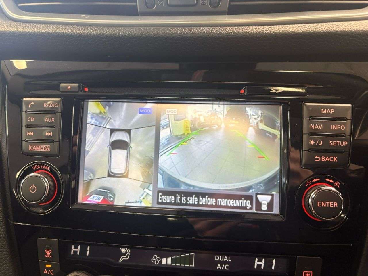 2018 NISSAN QASHQAI 2018 NISSAN QASHQAI