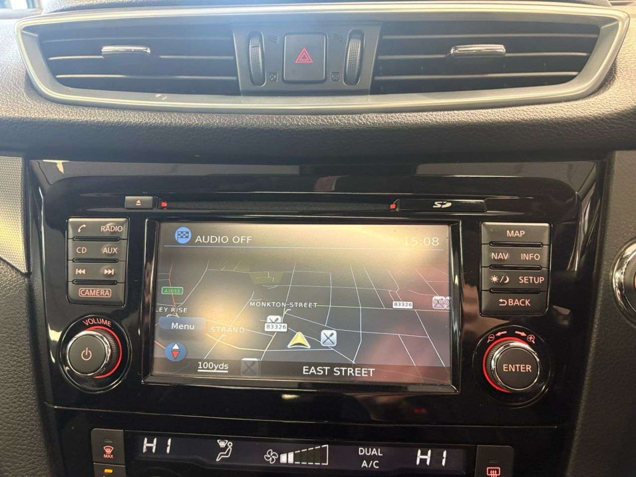 2018 NISSAN QASHQAI 2018 NISSAN QASHQAI