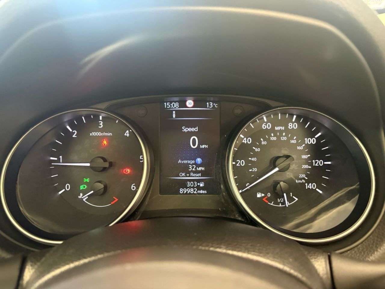 2018 NISSAN QASHQAI 2018 NISSAN QASHQAI