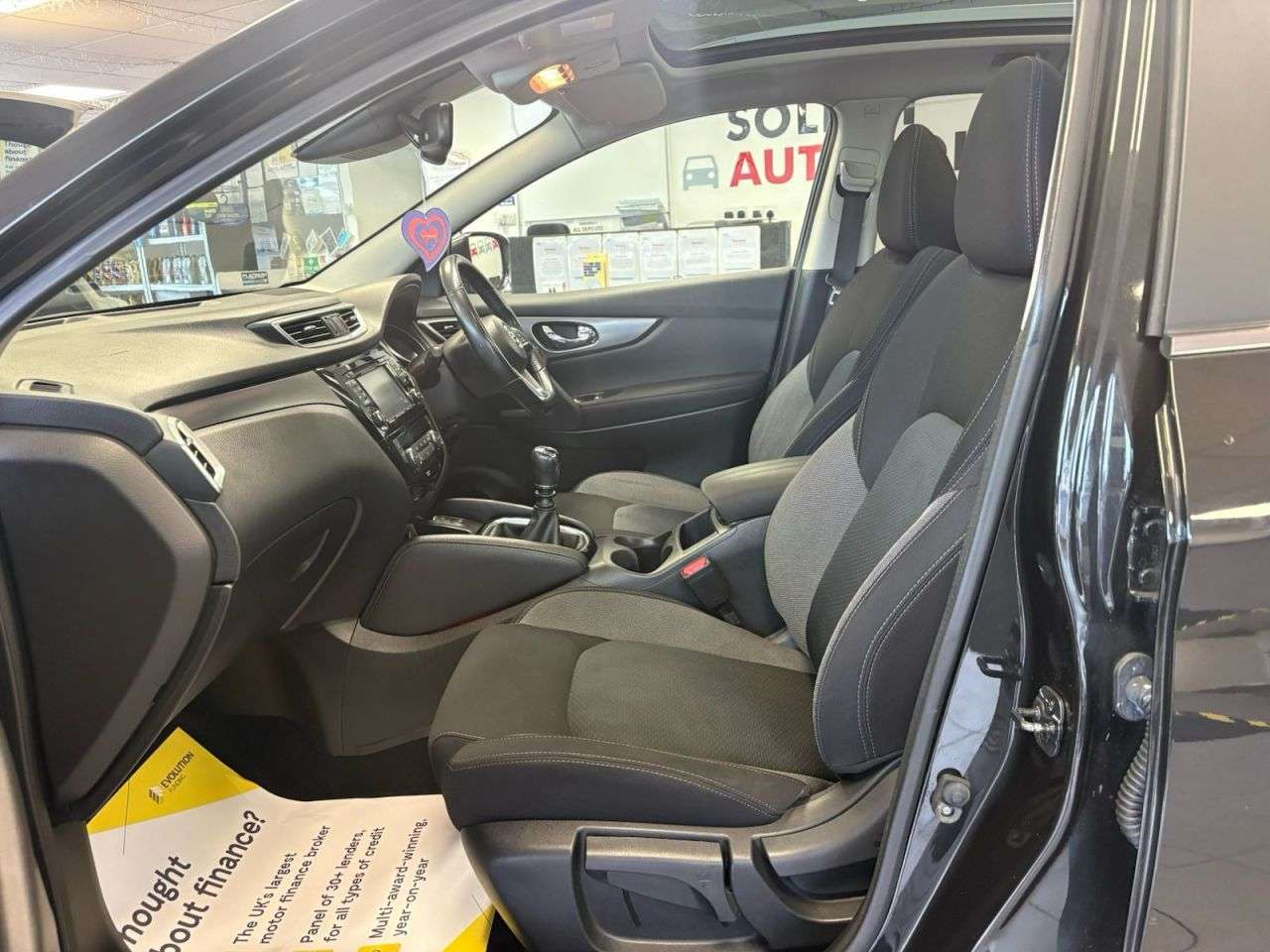 2018 NISSAN QASHQAI 2018 NISSAN QASHQAI