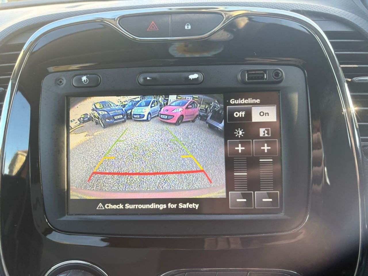 2014 RENAULT CAPTUR 2014 RENAULT CAPTUR
