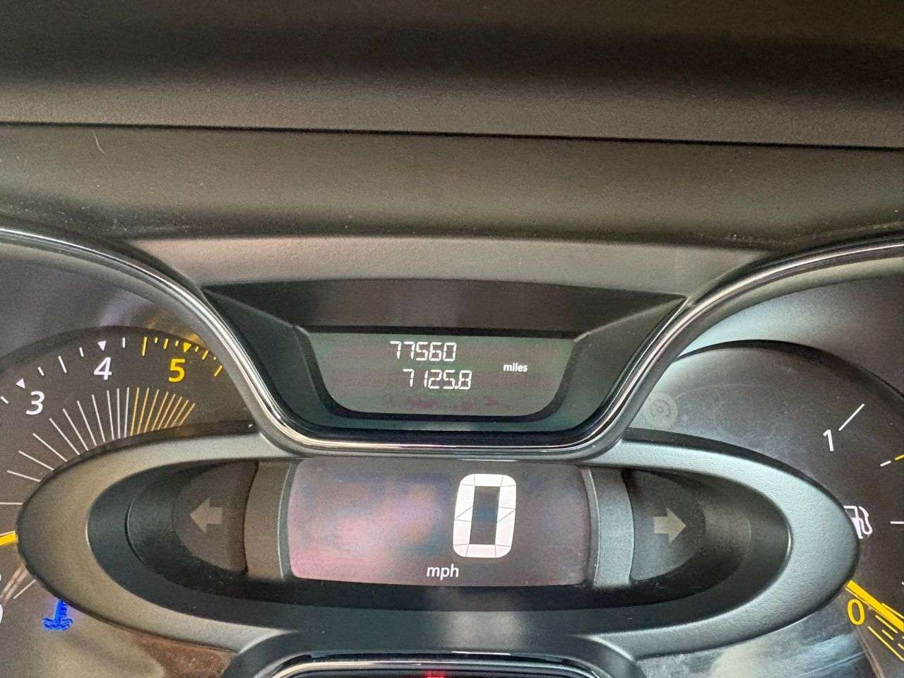 2014 RENAULT CAPTUR 2014 RENAULT CAPTUR