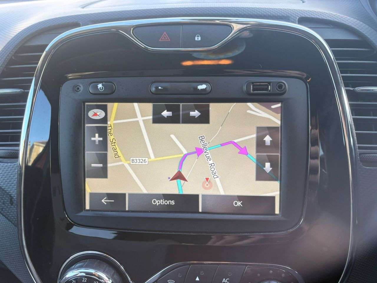 2014 RENAULT CAPTUR 2014 RENAULT CAPTUR