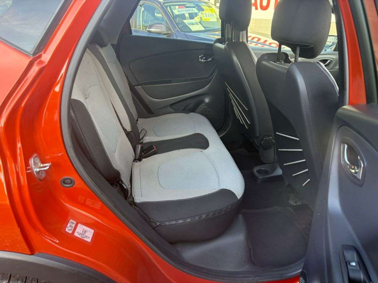 2014 RENAULT CAPTUR 2014 RENAULT CAPTUR
