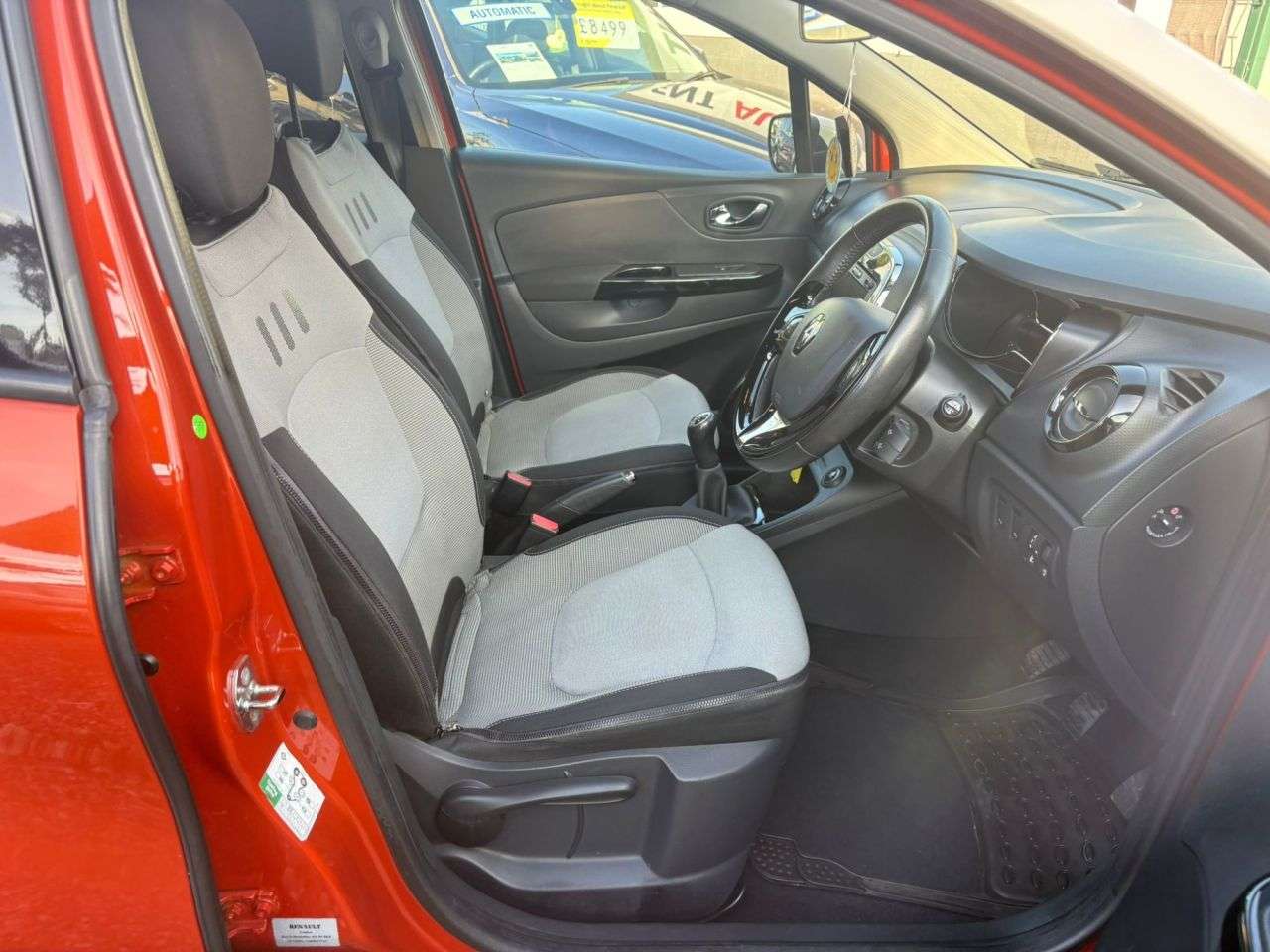 2014 RENAULT CAPTUR 2014 RENAULT CAPTUR
