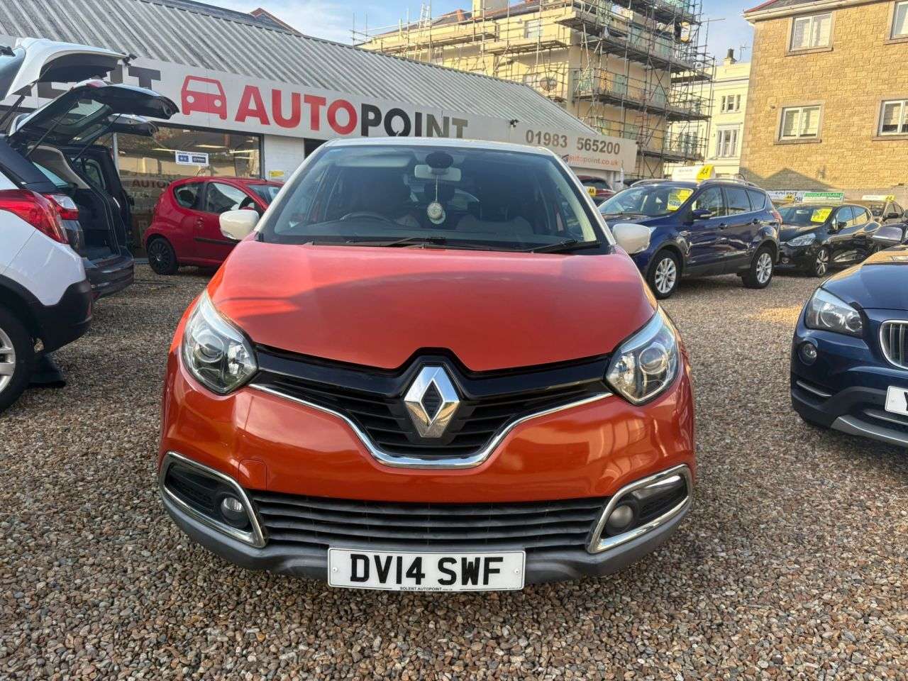2014 RENAULT CAPTUR 2014 RENAULT CAPTUR