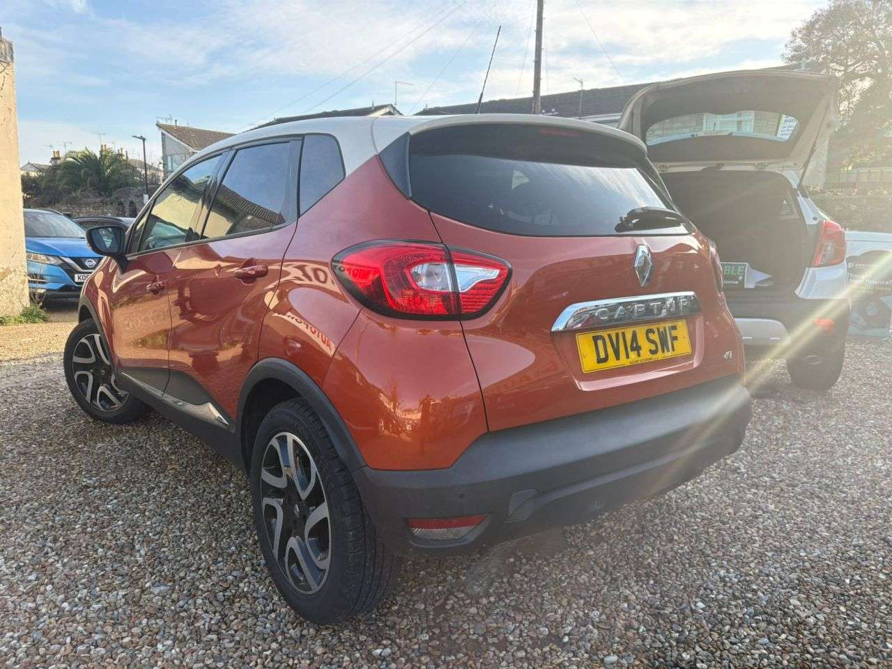 2014 RENAULT CAPTUR 2014 RENAULT CAPTUR