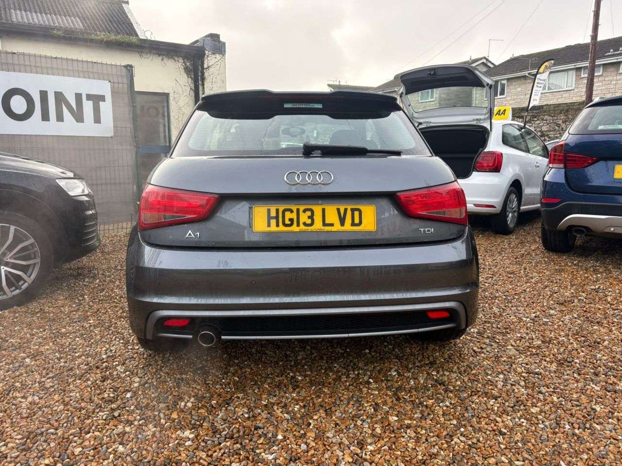 2013 AUDI A1 2013 AUDI A1