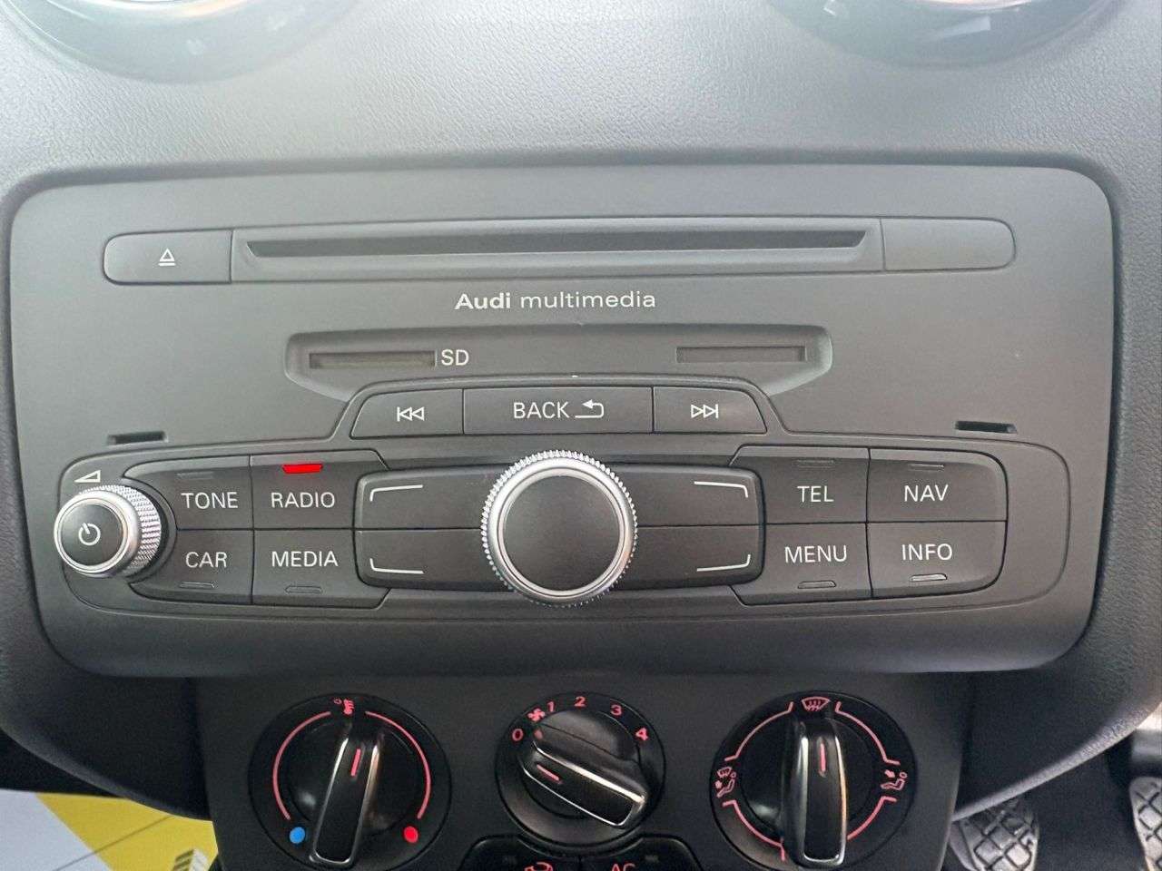 2013 AUDI A1 2013 AUDI A1