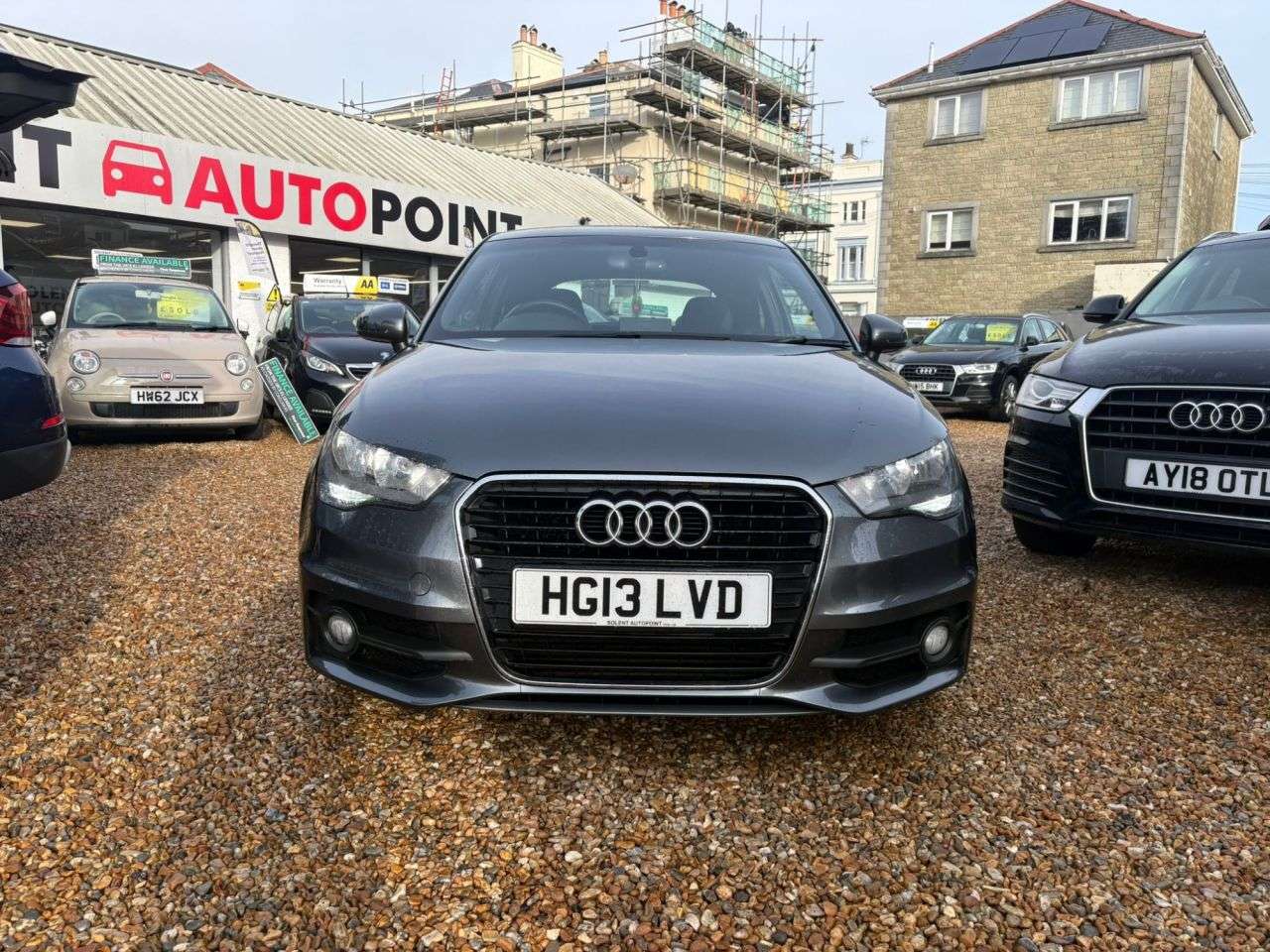 2013 AUDI A1 2013 AUDI A1