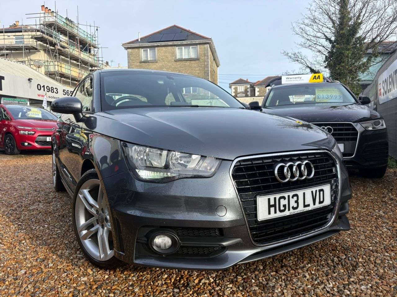 2013 AUDI A1 2013 AUDI A1