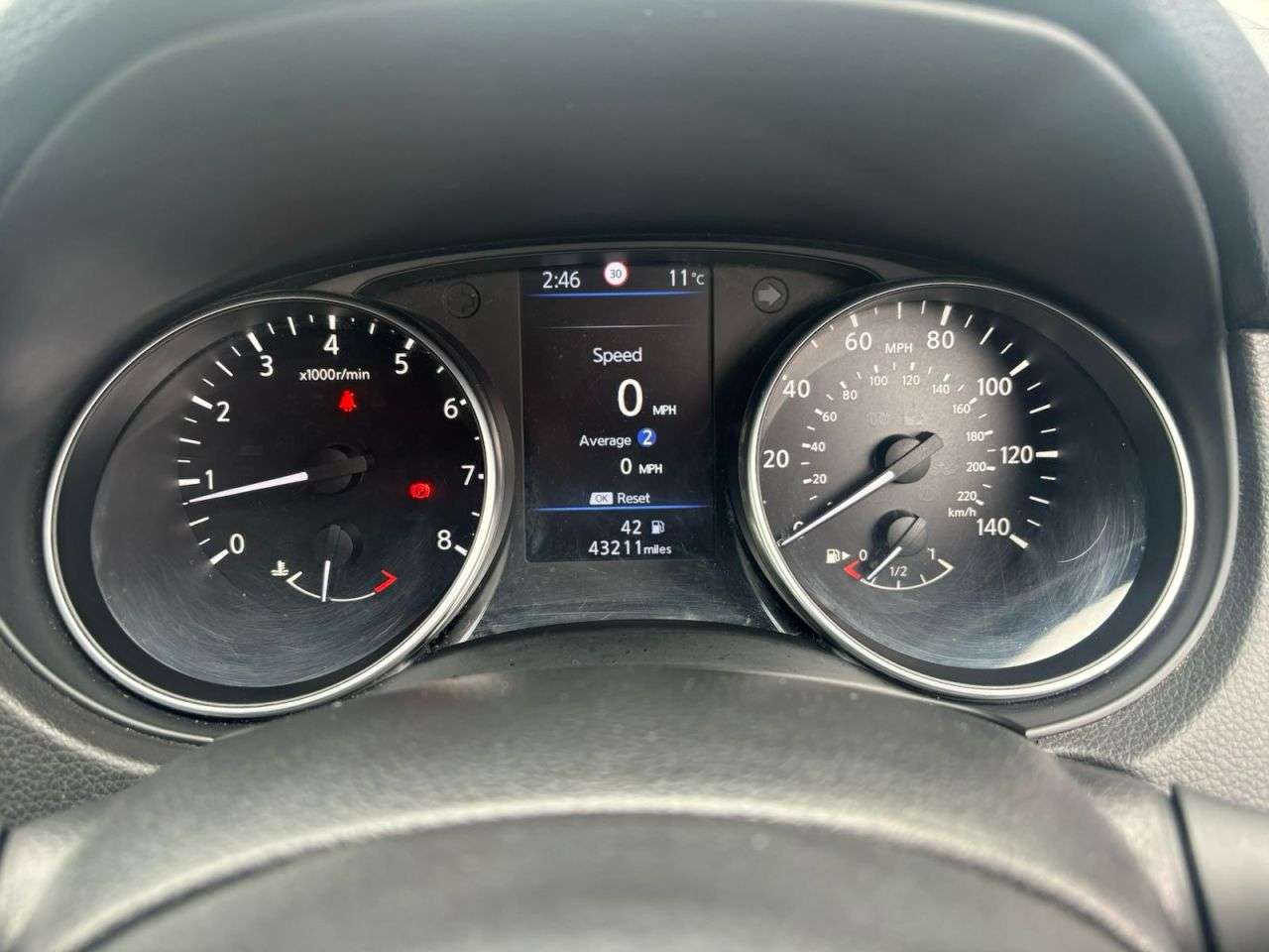 2019 NISSAN QASHQAI 2019 NISSAN QASHQAI