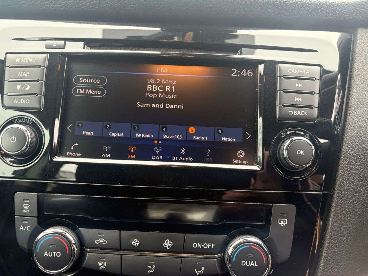 2019 NISSAN QASHQAI 2019 NISSAN QASHQAI