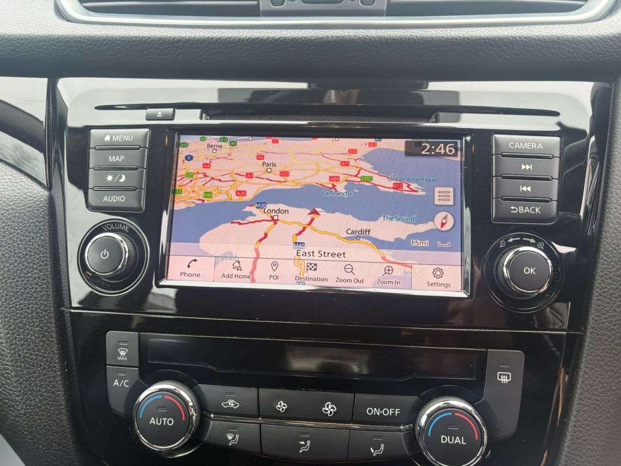 2019 NISSAN QASHQAI 2019 NISSAN QASHQAI