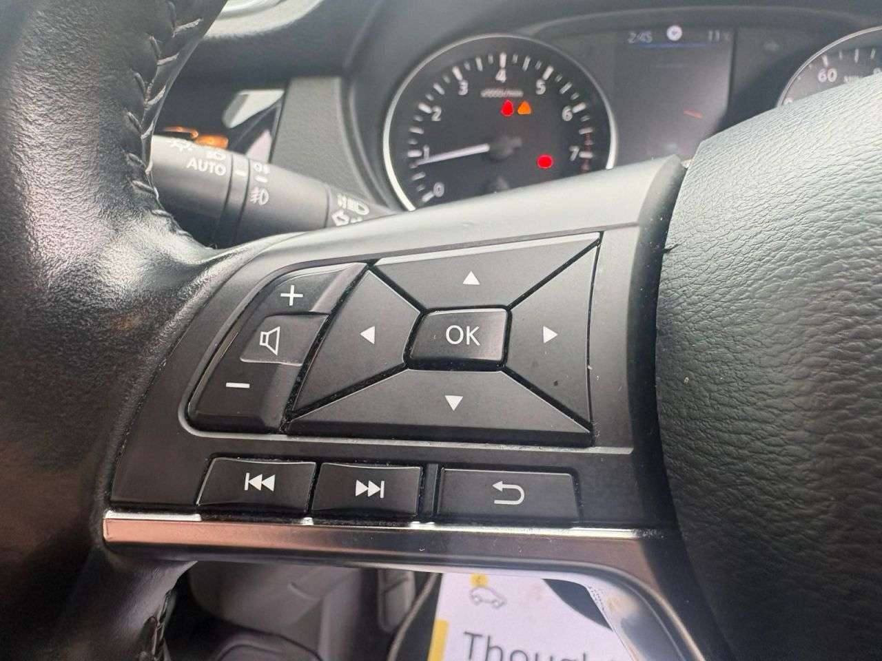 2019 NISSAN QASHQAI 2019 NISSAN QASHQAI