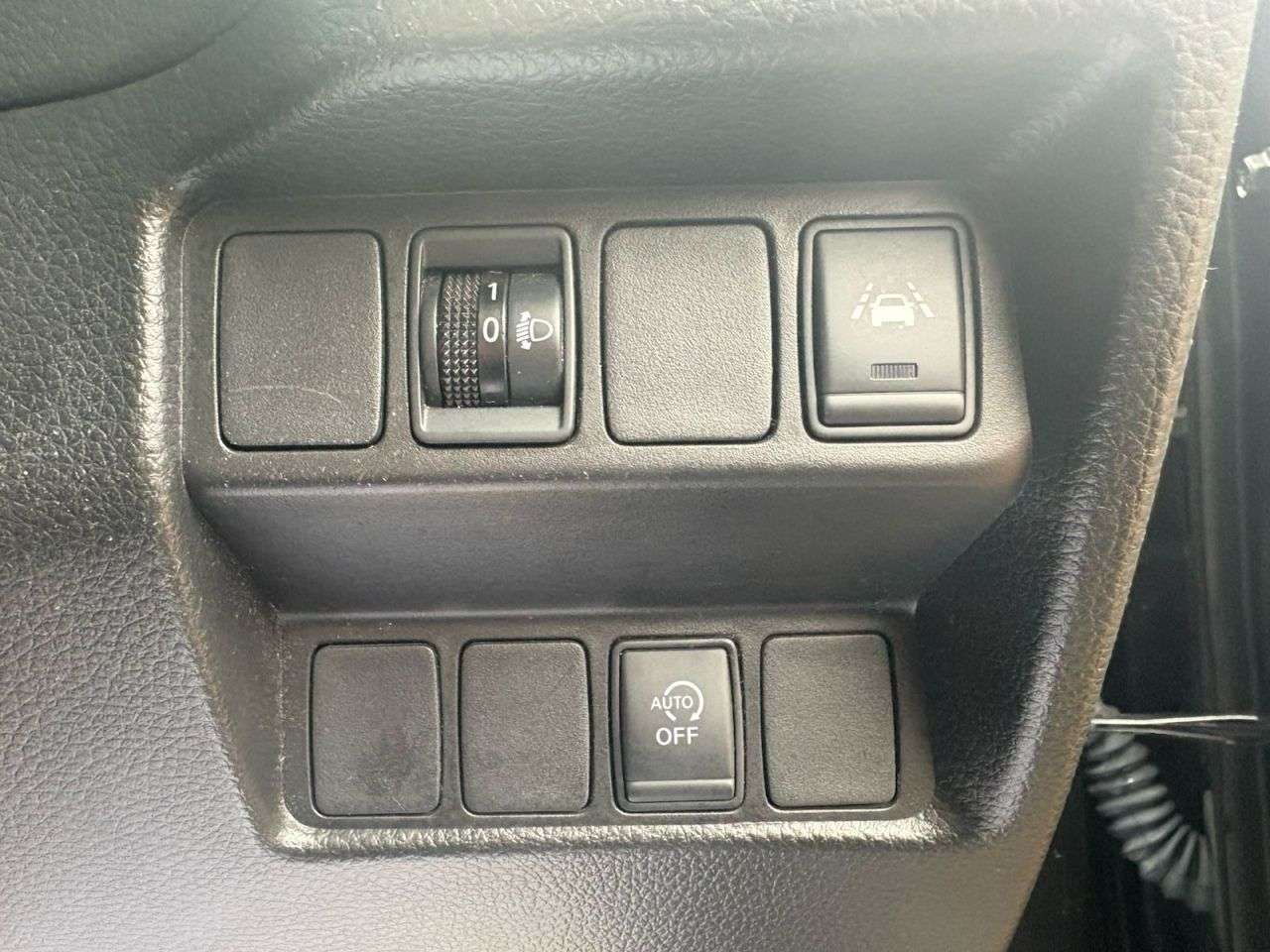 2019 NISSAN QASHQAI 2019 NISSAN QASHQAI