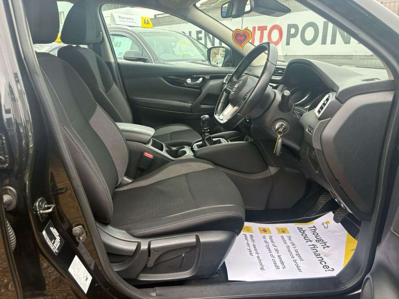 2019 NISSAN QASHQAI 2019 NISSAN QASHQAI