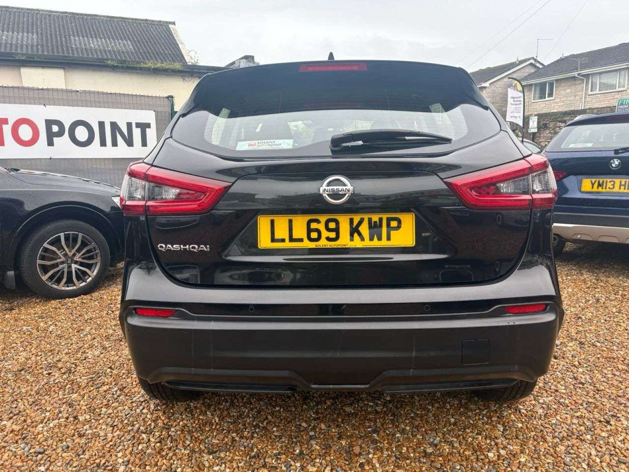 A 2019 NISSAN QASHQAI 1.3 DIG-T Acenta Premium SUV 5dr Petrol Manual Euro 6 (s/s) (140 ps) A 2019 NISSAN QASHQAI 1.3 DIG-T Acenta Premium SUV 5dr Petrol Manual Euro 6 (s/s) (140 ps)