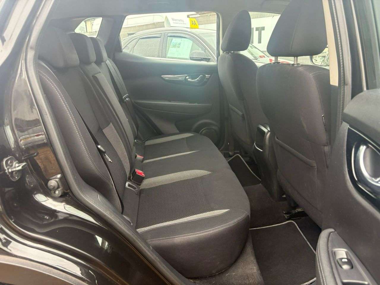 2019 NISSAN QASHQAI 2019 NISSAN QASHQAI