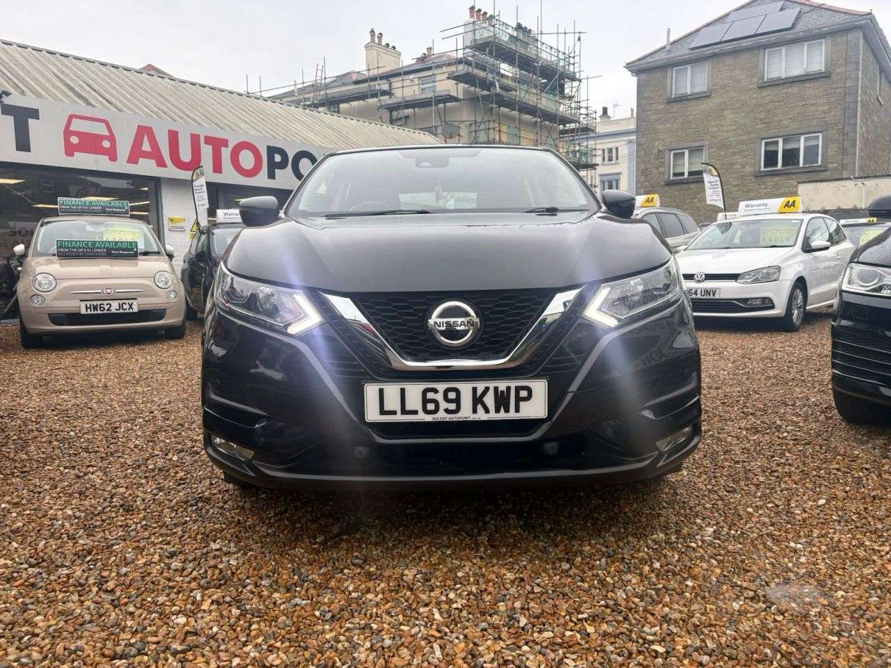 2019 NISSAN QASHQAI 2019 NISSAN QASHQAI
