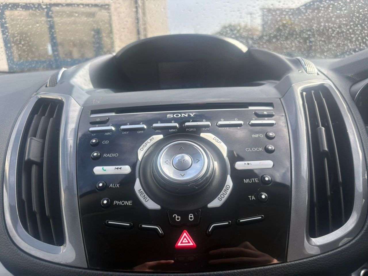 2014 FORD GRAND C-MAX 2014 FORD GRAND C-MAX