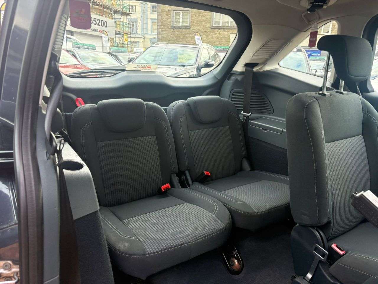 2014 FORD GRAND C-MAX 2014 FORD GRAND C-MAX