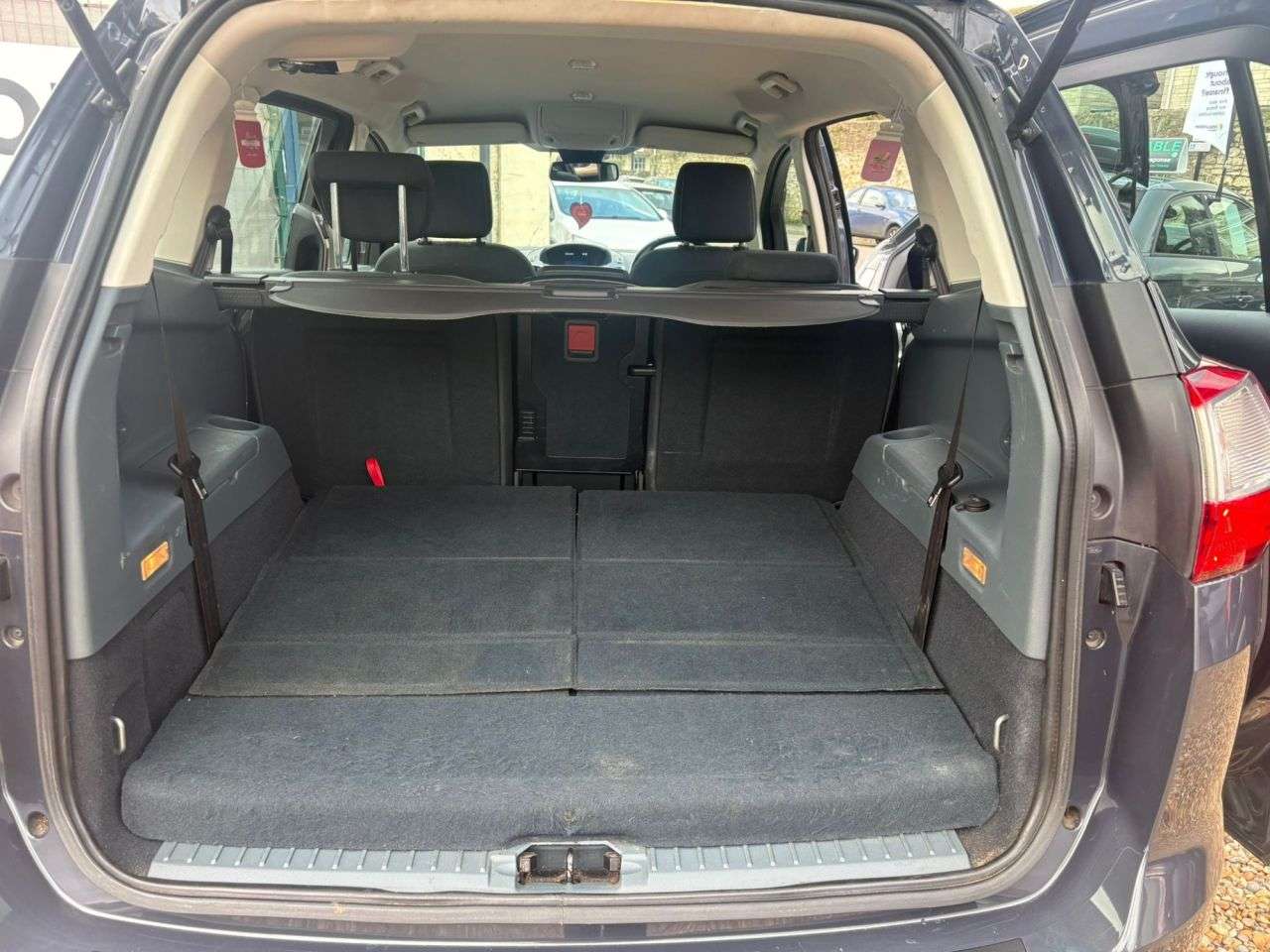 2014 FORD GRAND C-MAX 2014 FORD GRAND C-MAX