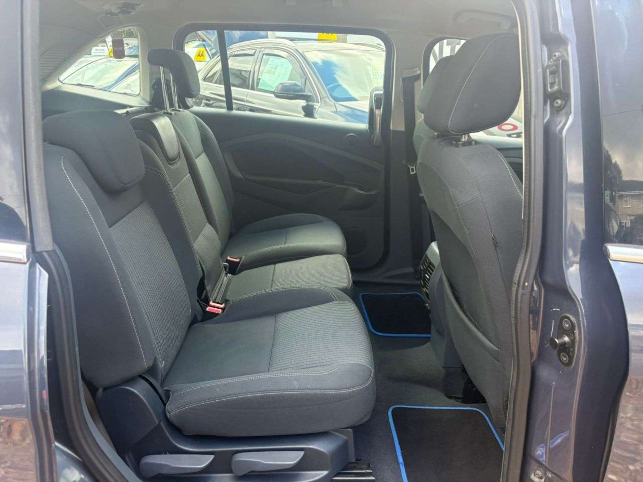 2014 FORD GRAND C-MAX 2014 FORD GRAND C-MAX