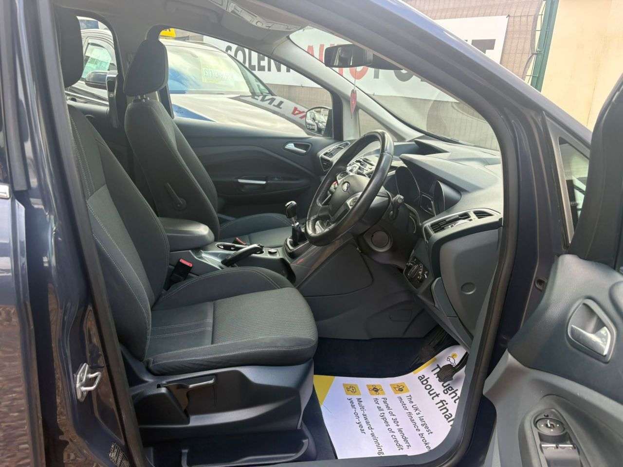 2014 FORD GRAND C-MAX 2014 FORD GRAND C-MAX