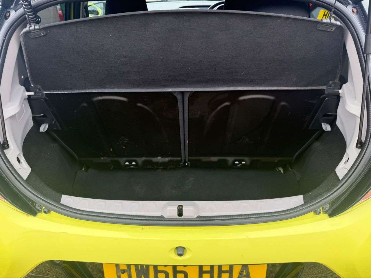 2016 TOYOTA AYGO 2016 TOYOTA AYGO