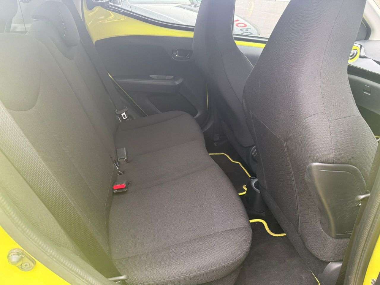 2016 TOYOTA AYGO 2016 TOYOTA AYGO