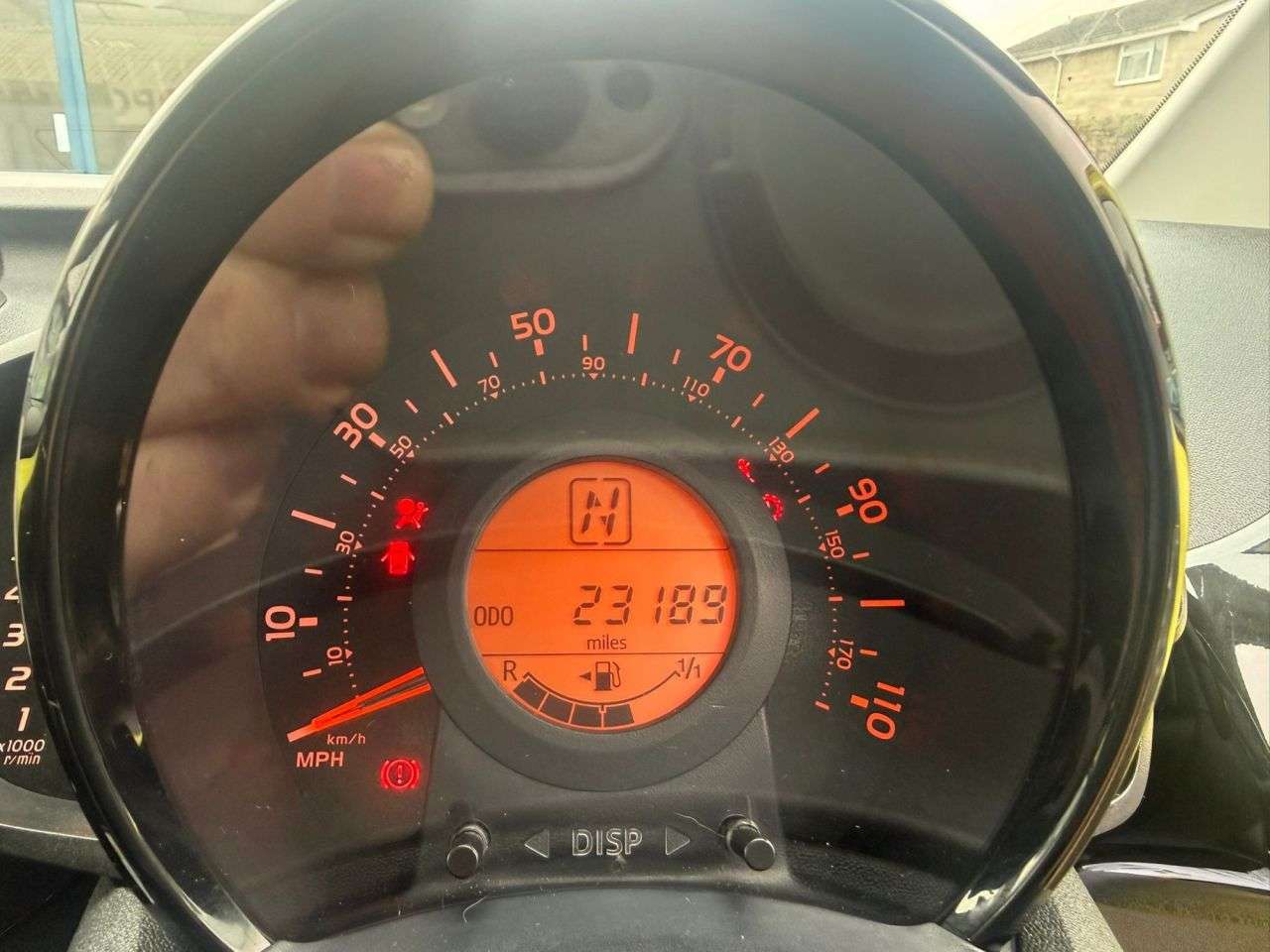 2016 TOYOTA AYGO 2016 TOYOTA AYGO