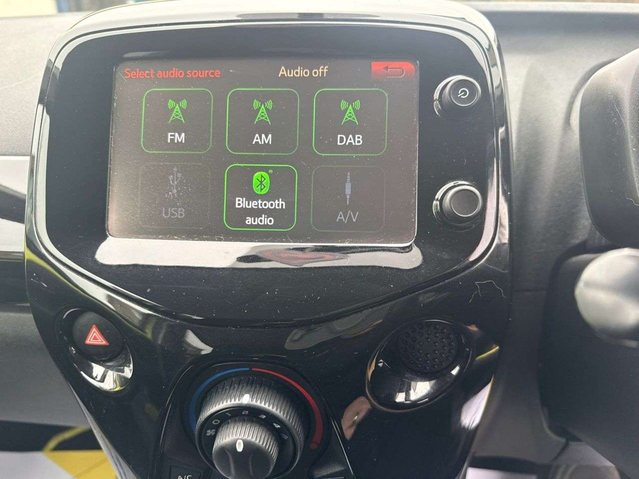 2016 TOYOTA AYGO 2016 TOYOTA AYGO