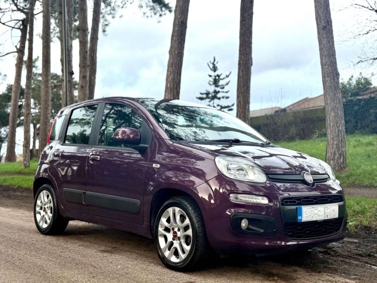 2012 FIAT PANDA 2012 FIAT PANDA