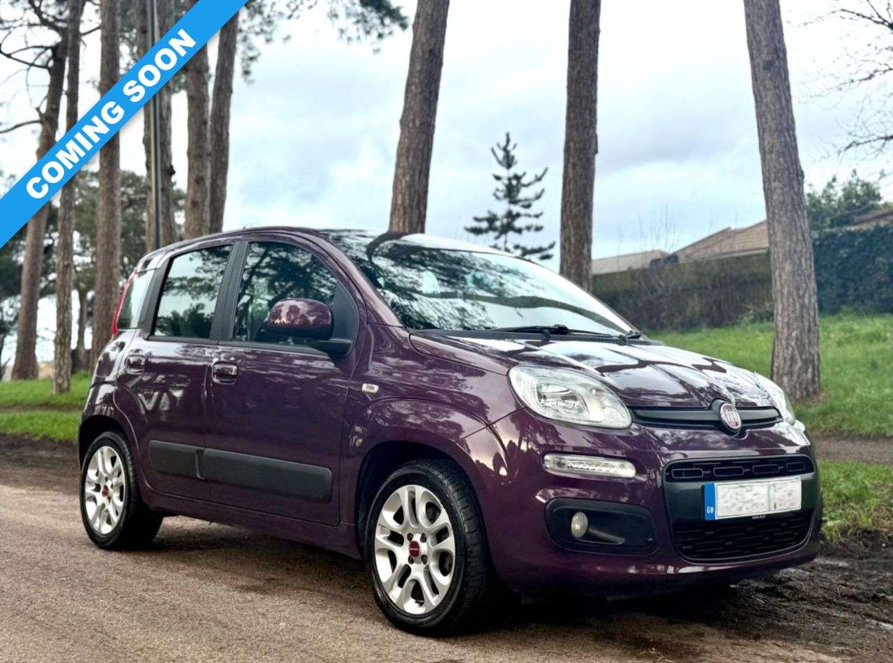 2012 FIAT PANDA 2012 FIAT PANDA