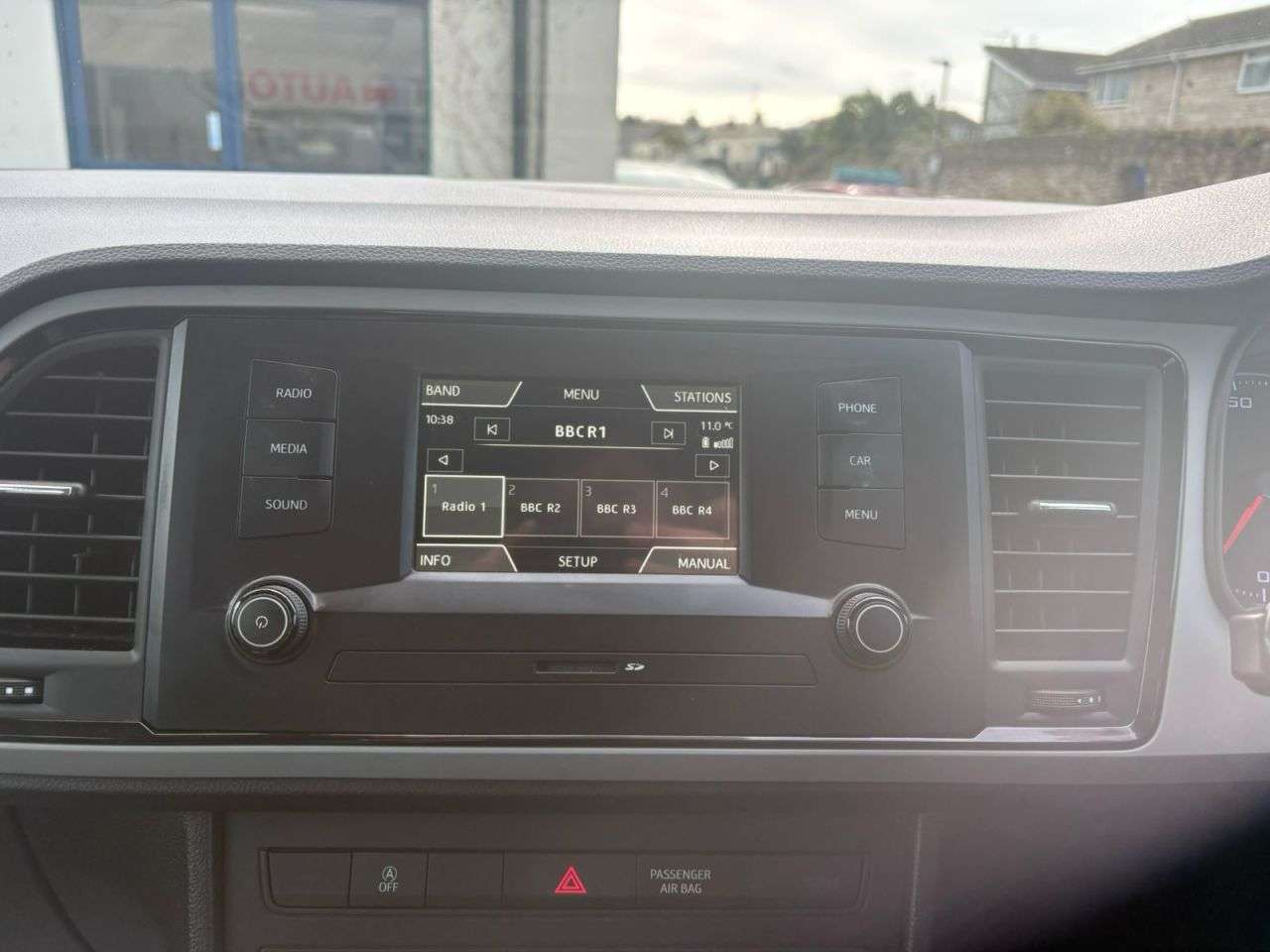 2017 SEAT ATECA 2017 SEAT ATECA